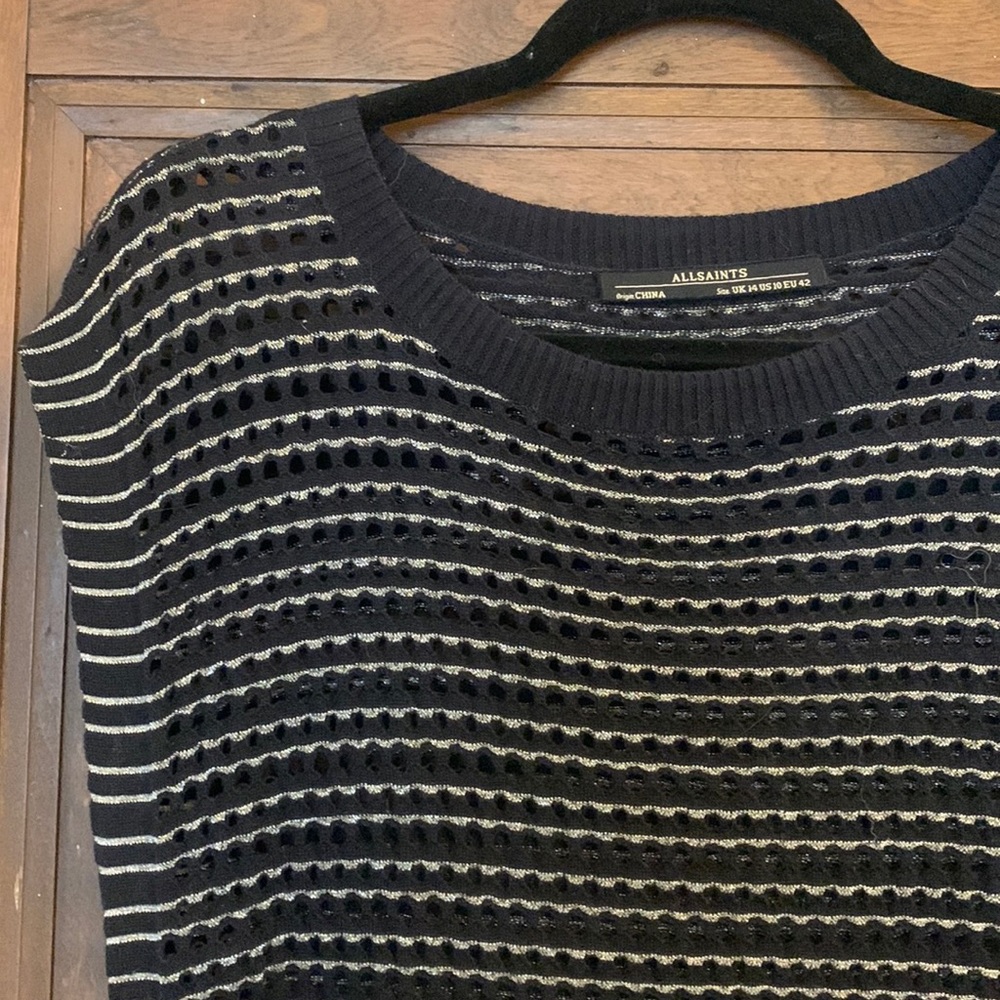 All Saints Knit Dress